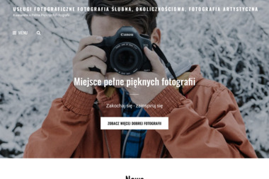 Usługi Fotograficzne Justyna Kobiela - Sesje Kobiece Krak&oacute;w