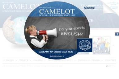 Camelot S.C. Małgorzata Kupczewska Douglas John Douglas - Szkoła językowa Katowice