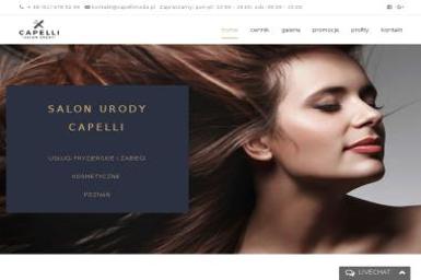 Salon Urody Capelli - Makijaż Studniówkowy Poznań