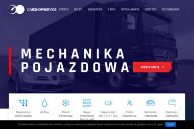 CARSHOPSERVICE - Piaskowanie Głogów Małopolski