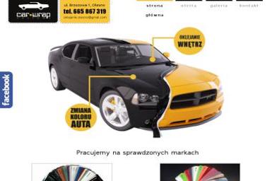 CarWrap Customs - Kampanie Reklamowe Olesno