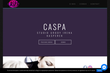 Caspa Studio Urody - Gabinet Kosmetyczny Gliwice