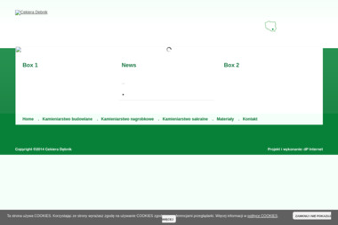 Kamieniarstwo Artystyczne i Budowlane "CEKIERA" Grzegorz Cekiera - Posadzki Użytkowe Dębnik