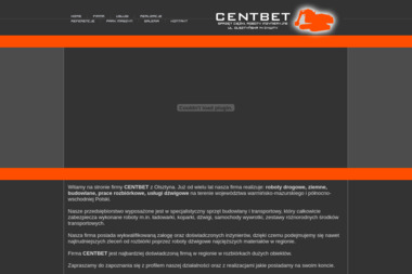 Centbet S.J. Marzena i Romuald Centkowscy - Dźwigi Dywity