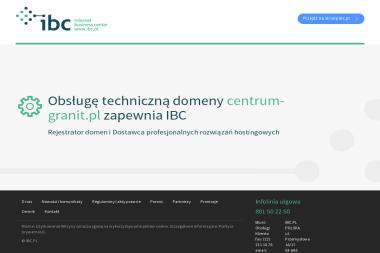 Centrum-Granit - Schody metalowe Zielona Góra