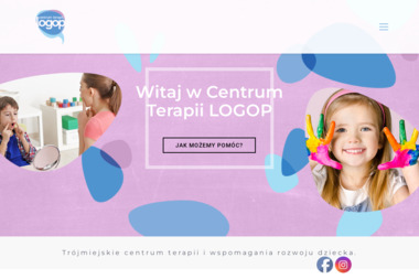 Centrum Terapii Logop - Poradnia Psychologiczna Gdańsk