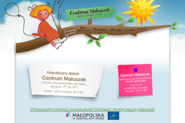 Centrum Maluszek - Agencja Opiekunek Krak&oacute;w