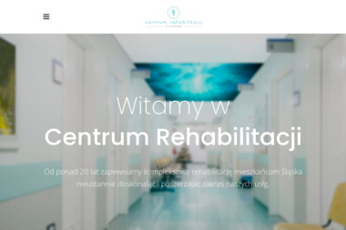Centrum Rehabilitacji - Masaże Rehabilitacyjne Chorzów