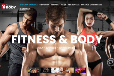 Fitness Body Nina Budek - Trening Personalny Bochnia