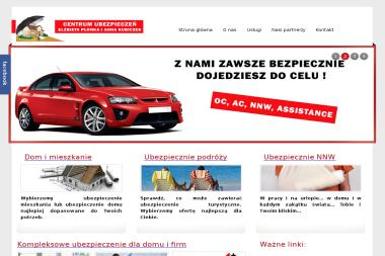 Centrum Ubezpieczeń - AC Wilamowice