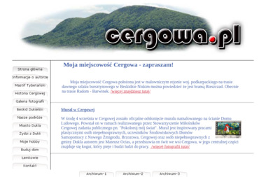 A&T Usługi fotograficzne - Fotografowanie Cergowa
