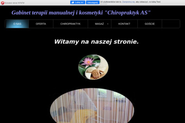 Chiropraktyk-AS - Masaż Sanok