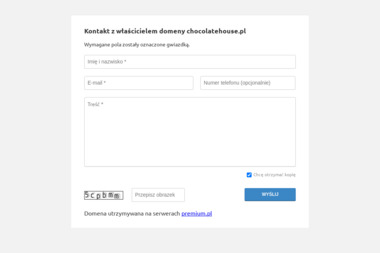 Studio Fotograficzne ChocolateHouse - Sesje Buduarowe Wrocław