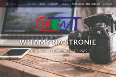 Chromat Sp. z o.o. - Studio Fotograficzne Oświęcim