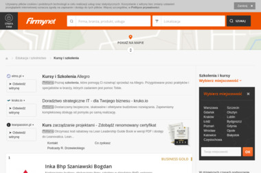 Ciekawe szycie. Kursy projektowania, kursy kroju, kursy szycia - Szkolenia Sprzedażowe Warszawa