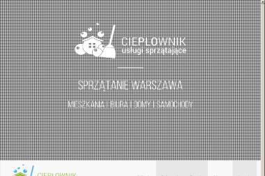 Ciepłownik Bogumiła Stańczak - Pralnia Mińsk Mazowiecki