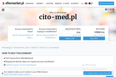 NZOZ Cito-Med. - Rehabilitant Kowary