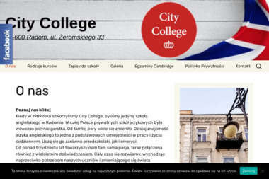 City College Szkoła Języka Angielskiego - Kursy Język&oacute;w Obcych Radom