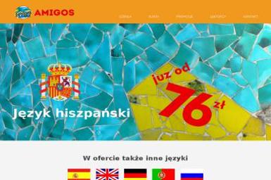 Centrum Języków Obcych Amigos Roksana Sośnicka - Szkoła Językowa Kalisz