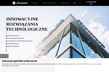 Climatech Sp. z o.o. - Klimatyzacja Kielce