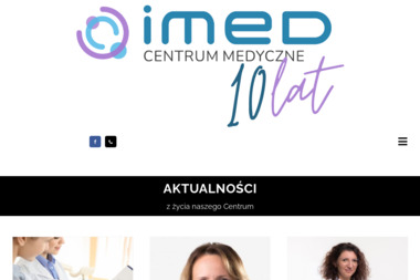 Centrum Medyczne Imed - Masaże Rehabilitacyjne Rumia
