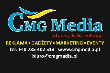Cmg Media Agnieszka Sobiesiak - Agencja Marketingowa Stawiska