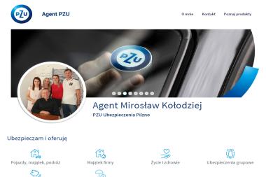Centrum Obsługi Biznesu Mirosław Kołodziej - Agencja Ubezpieczeniowa Dębica
