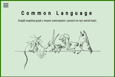 Common Language Joanna Gołębiewska - Kursy Język&oacute;w Obcych Warszawa