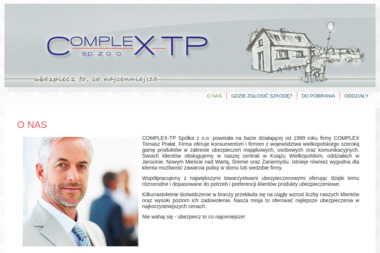 Complex Tp Sp. z o.o. - Ubezpieczenia Książ Wielkopolski