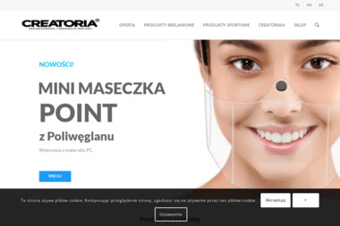Creatoria Jakub Karwata - Projektowanie Stron Internetowych Kielce