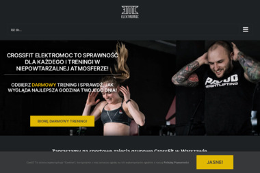 CF Elektromoc Sp.z o.o. - Trener Osobisty Warszawa