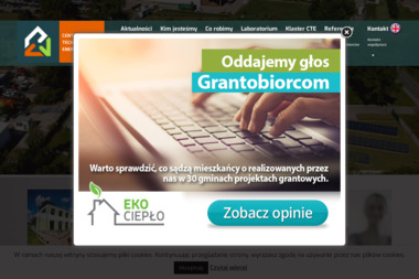 Centrum technologii energetycznych - Dostosowanie Projektu Świdnica