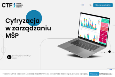 CTF Outsourcing Agency Michał Siedlecki - Reklama Lublin