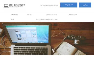 CTI Telenet - Urządzenia Wielofunkcyjne Warszawa