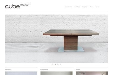 Cube - Blaty Drewniane Warszawa
