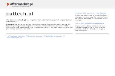 Cuttech - Tartak Wołomin