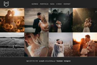 Fotograf Ślubny, Ćwik Marek - Fotograf Adamów