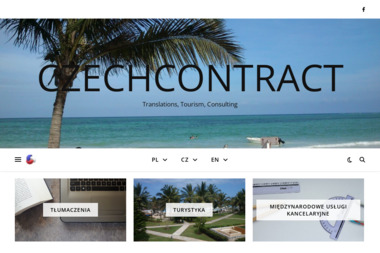 Czechcontract - Tłumacze Chrząstowice