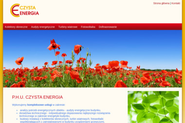 PHU Czysta Energia Domtak Maciej Głośnicki - Fizjoterapia Wilamowice