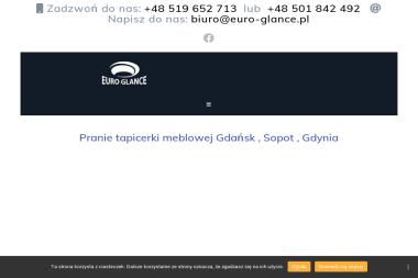 Euro Glance. Czyszczenie dywanów, czyszczenie wykładzin - Czyszczenie Tapicerki Gdańsk