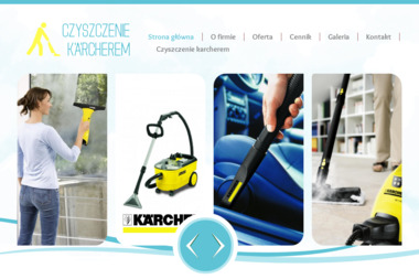 Mycie Okien - Czyszczenie Dywanów Poznań