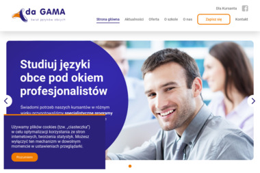 Joanna Młynarczyk Świat Języków Obcych Da Gama - Nauka Języka Suchy Las