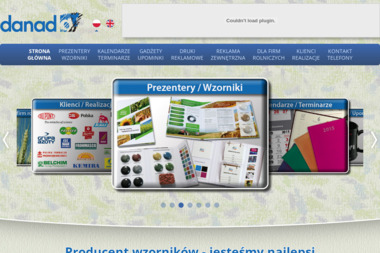 Danad Robert Kiedrowski - Firma Reklamowa Szczecin