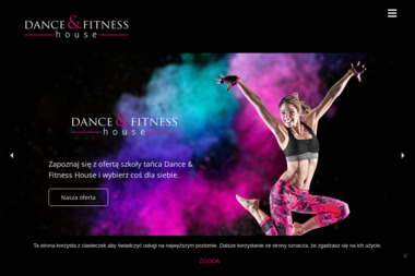 Dance & Fitness House - Zajęcia Dla Kobiet w Ciąży Bochnia