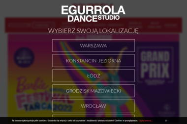 Egurrola Dance Studio Konstancin - Szkoła Tańca Konstancin-Jeziorna