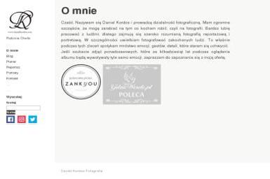 Daniel Kordos Fotografia. Fotografia ślubna, fotografia reportażowa, sesje ślubna - Sesje Ciążowe Opatów