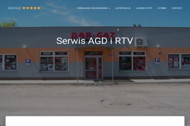 DAR-GAZ - Serwis AGD Ostrowiec Świętokrzyski