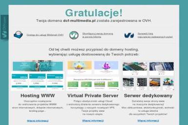 Agencja Reklamowa DCF-Multimedia - Poligrafia Morąg
