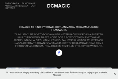 Digital Cinema Magic Marcin Świerczyński - Marketing Koszalin