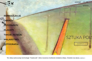 DCN Gallery - Drukarnia Wielkoformatowa Wrocław